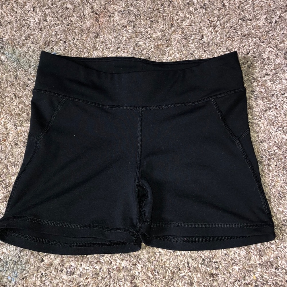 Exercise shorts